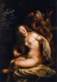 Susana y los ancianos Peter Paul Rubens
